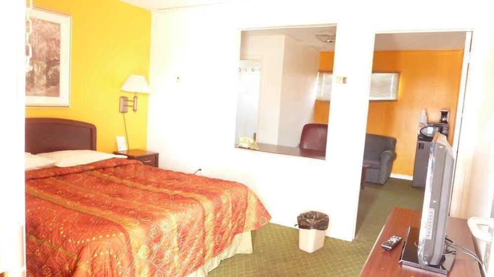 Executive Inn Deming Buitenkant foto