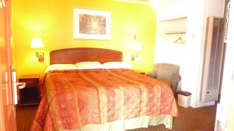Executive Inn Deming Buitenkant foto