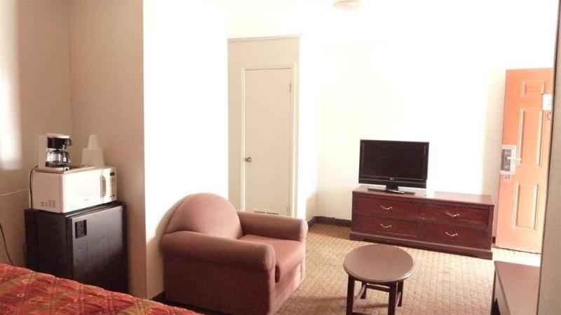 Executive Inn Deming Buitenkant foto