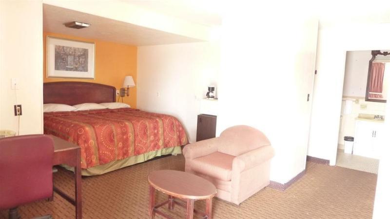 Executive Inn Deming Buitenkant foto