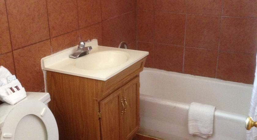 Executive Inn Deming Kamer foto