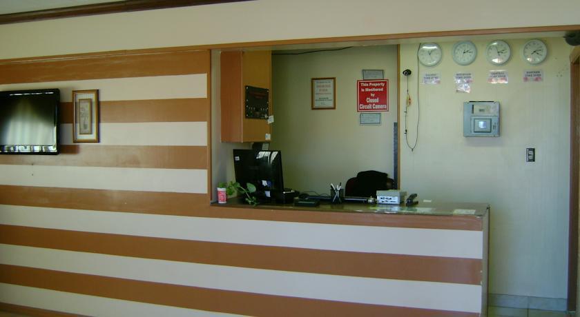 Executive Inn Deming Buitenkant foto